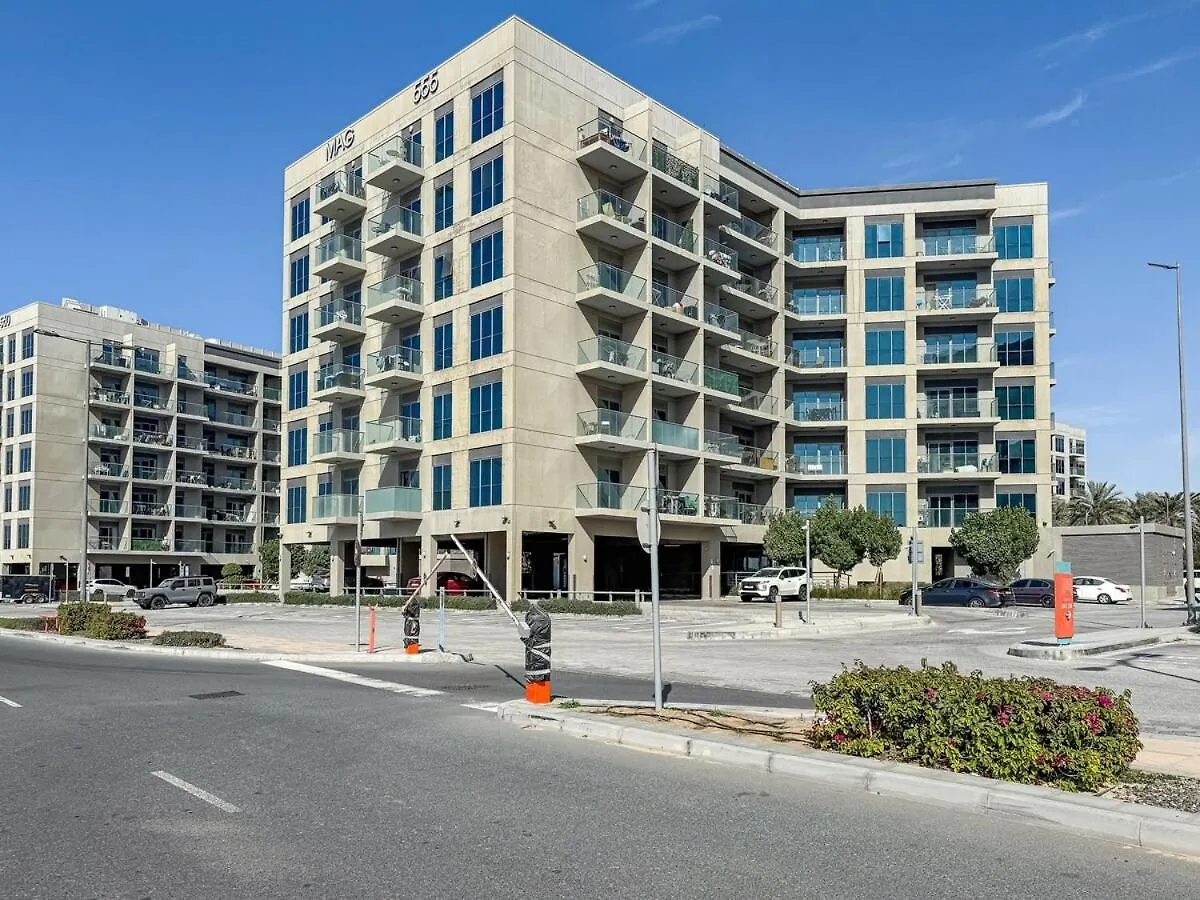 1Br Oasis With Pool, Gym, And Kid'S Playground Apartment Dubai