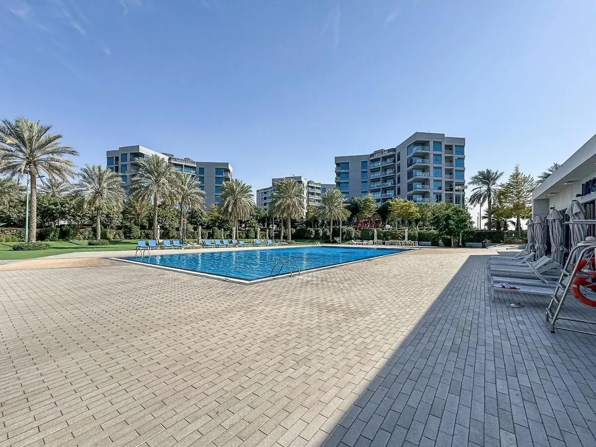 1Br Oasis With Pool, Gym, And Kid'S Playground Apartment Dubai 0*,  United Arab Emirates