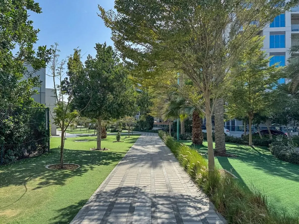 1Br Oasis With Pool, Gym, And Kid'S Playground Apartment Dubai