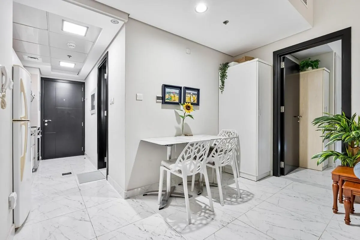 1Br Oasis With Pool, Gym, And Kid'S Playground Apartment Dubai 0*,  United Arab Emirates