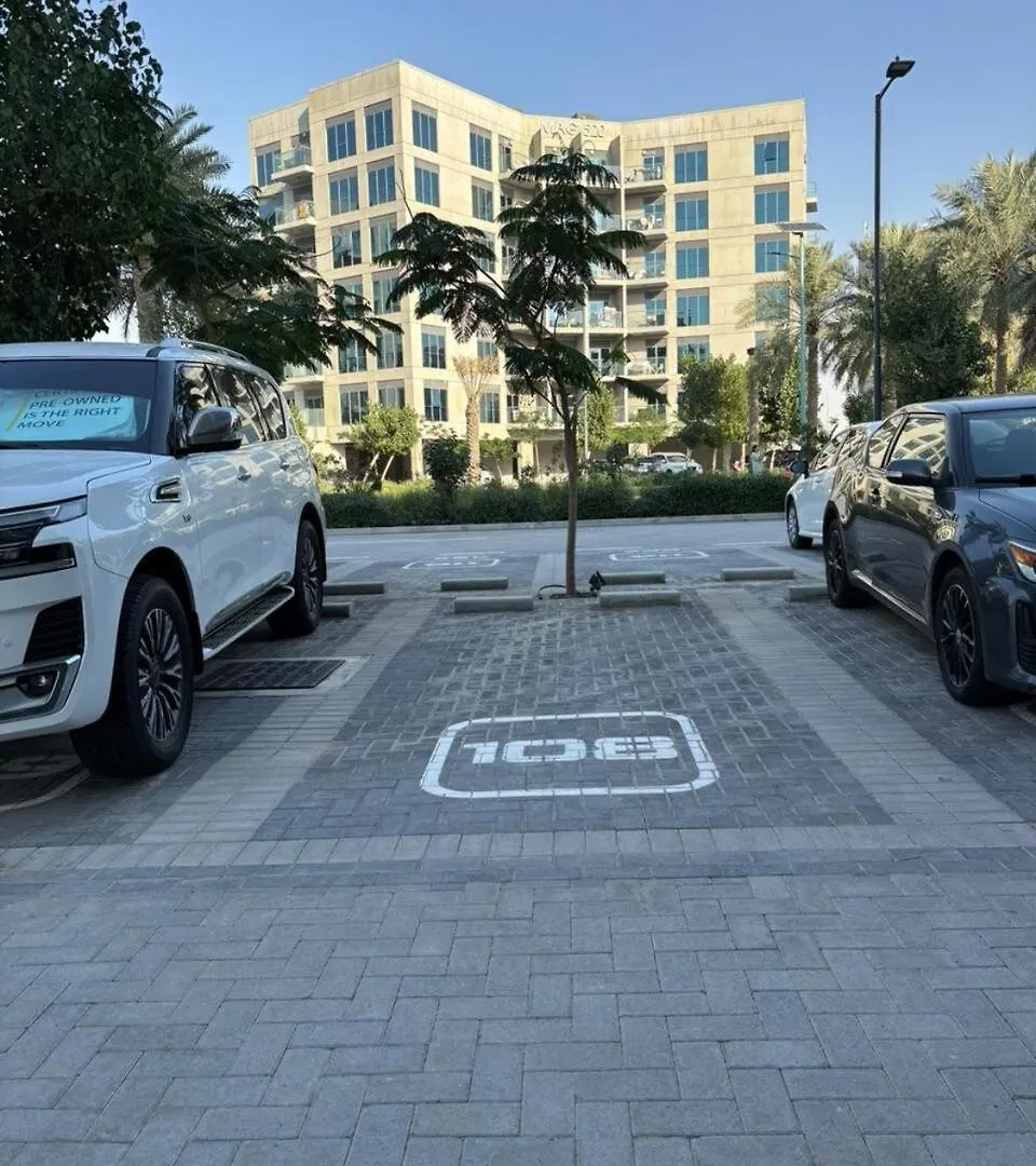 1Br Oasis With Pool, Gym, And Kid'S Playground Apartment Dubai