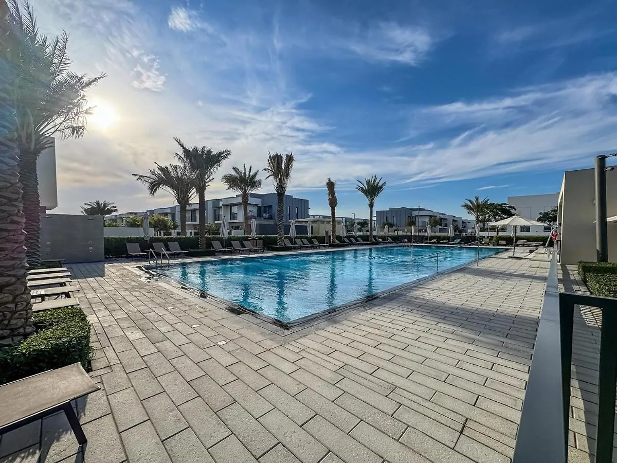 1Br Oasis With Pool, Gym, And Kid'S Playground Apartment Dubai
