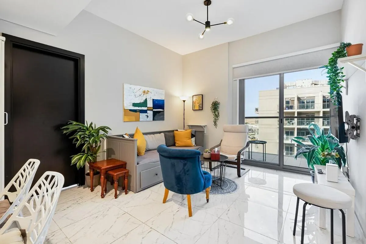 1Br Oasis With Pool, Gym, And Kid\'S Playground contacts