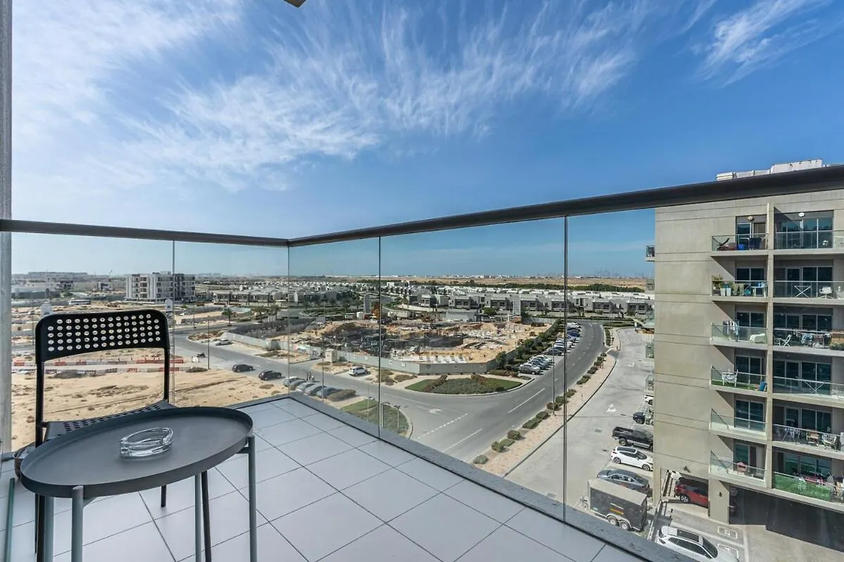 1Br Oasis With Pool, Gym, And Kid'S Playground Apartment Dubai