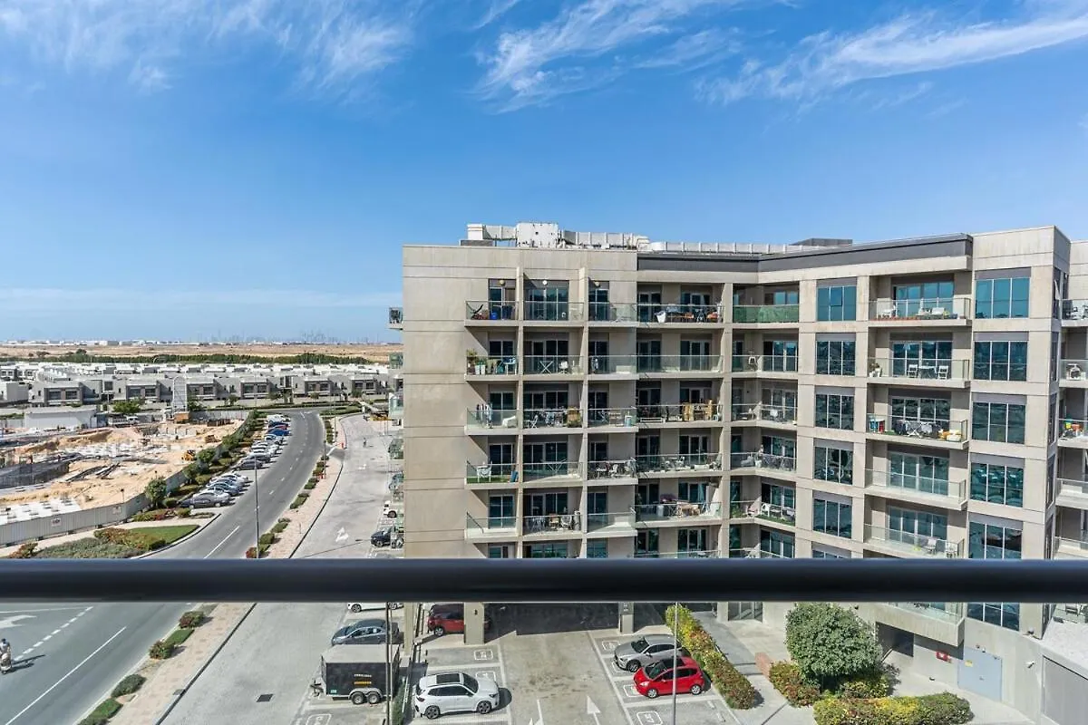 1Br Oasis With Pool, Gym, And Kid'S Playground Apartment Dubai